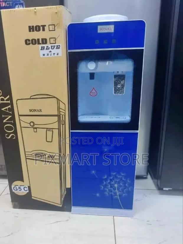 Sonar G5c Water Dispenser -Instant Hot and Cold
