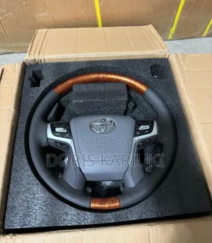 Toyota Sports Steering Wheels