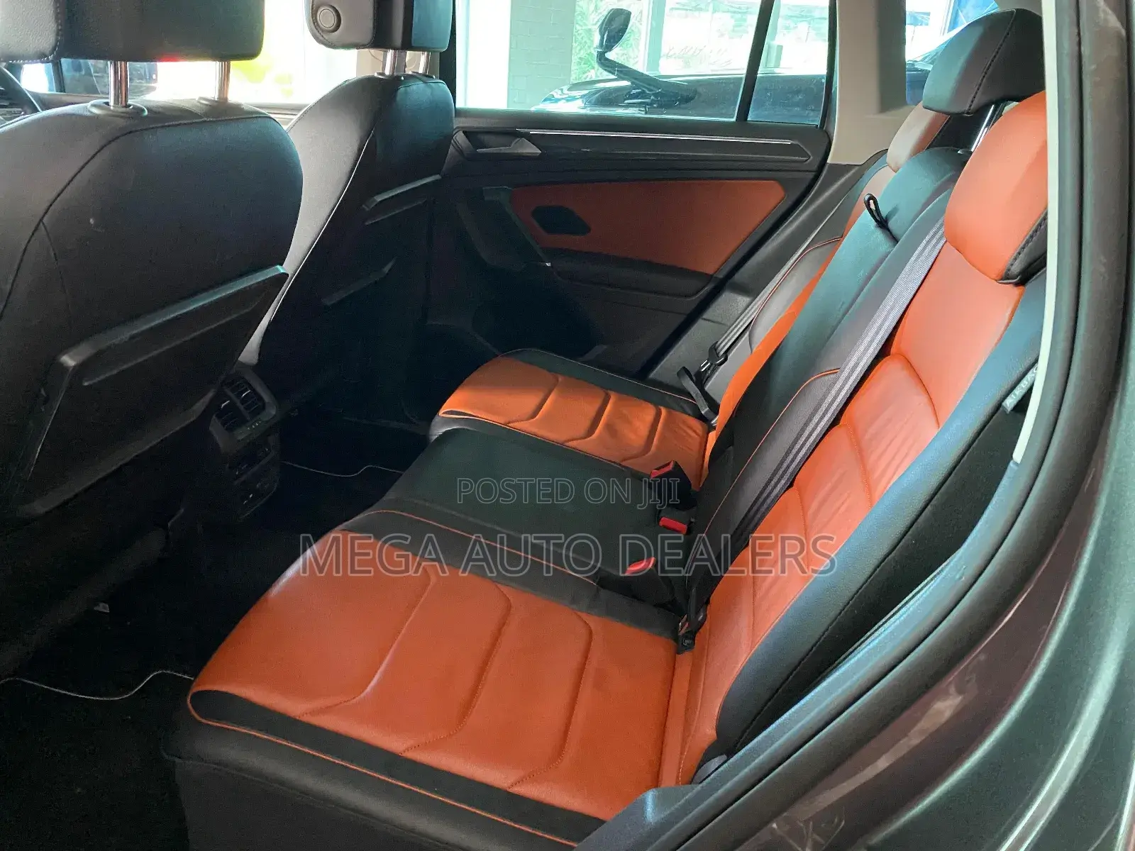 Volkswagen Tiguan 2018 Gray