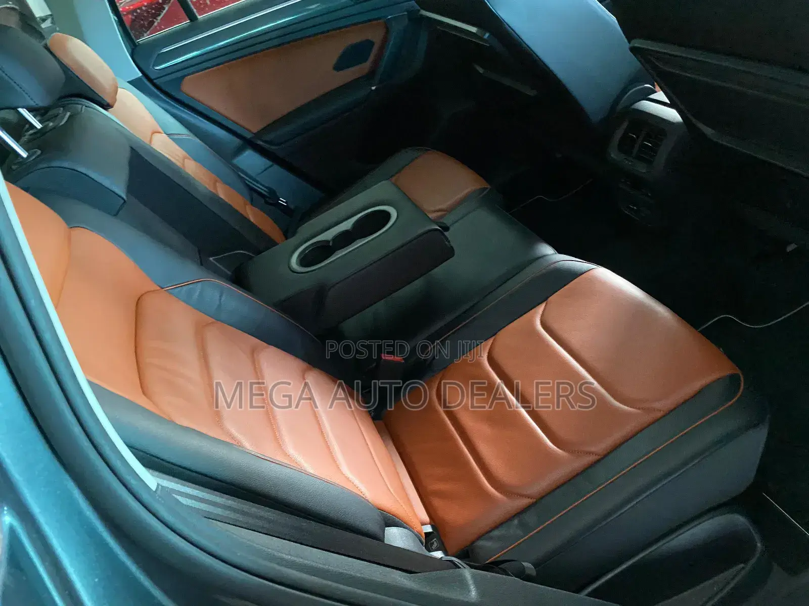 Volkswagen Tiguan 2018 Gray