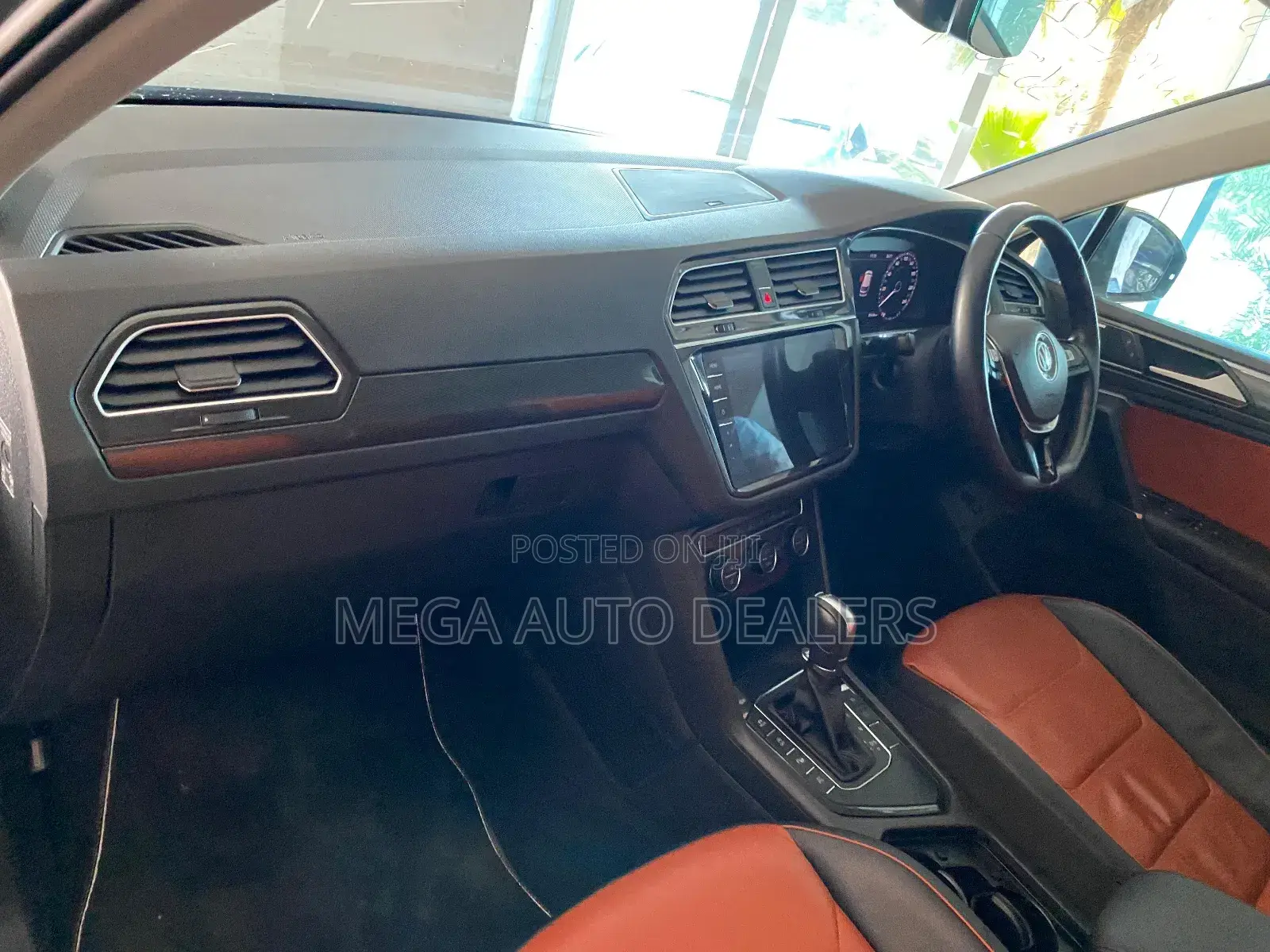 Volkswagen Tiguan 2018 Gray