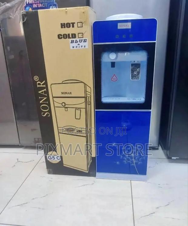 Sonar G5c Dispenser - Hot and Cold Temp - main view