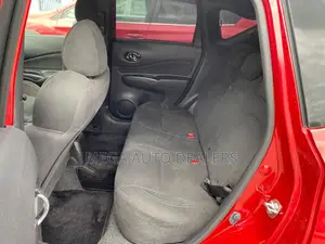 Nissan Note 2018 Red