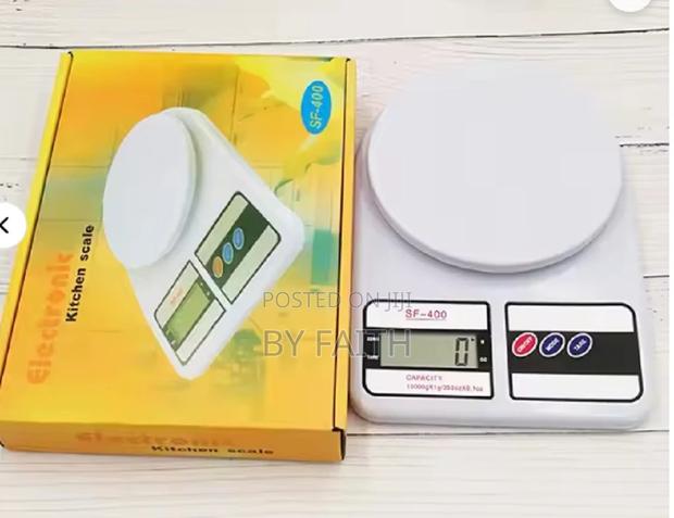 #Kitchen Scale# Kitchen Scale - main view