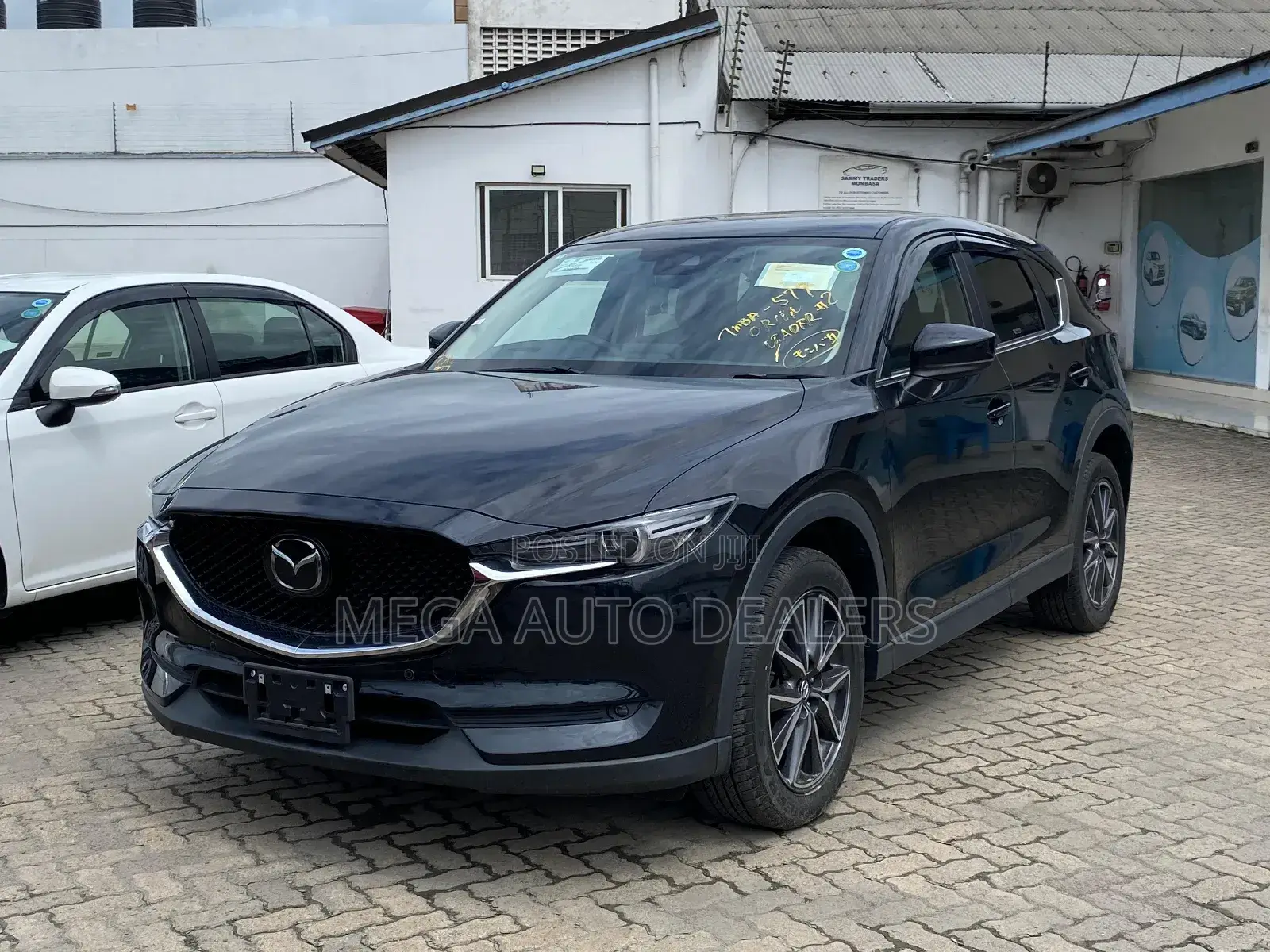 Mazda CX-5 2018 Black