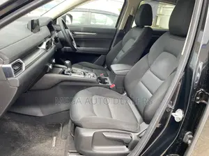 Mazda CX-5 2018 Black