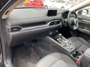 Mazda CX-5 2018 Black