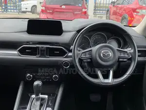 Mazda CX-5 2018 Black