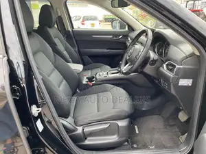 Mazda CX-5 2018 Black