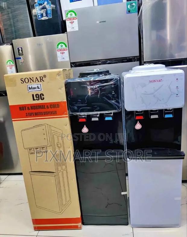 Sonar L9c 3 Tap Water Dispenser -Hot, Normal Cold