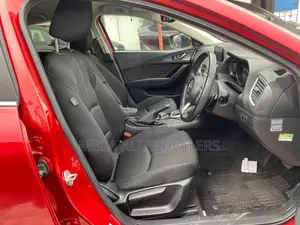 Mazda Axela 2018 Red