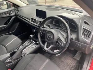 Mazda Axela 2018 Red