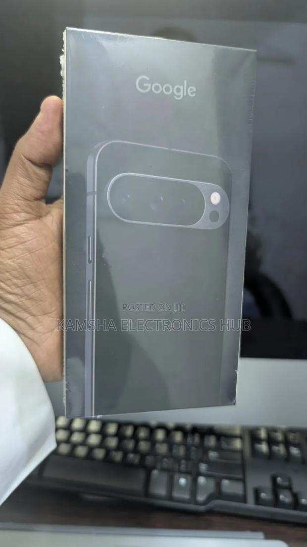 New Google Pixel 9 Pro XL 128 GB Green - thumbnail 2