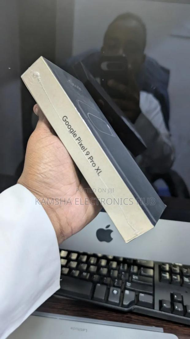 New Google Pixel 9 Pro XL 128 GB Green - main view