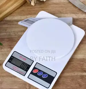 Accurate Digital Electronic Kitchen Scale