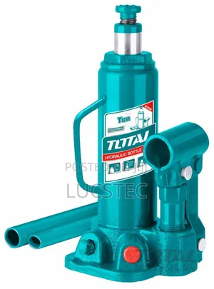 Total Hydraulic Bottle Jack 4 Ton