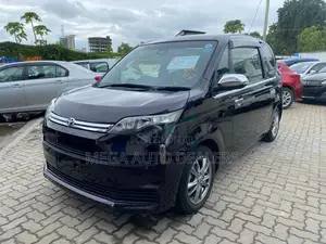 Toyota Spade 2018 Black