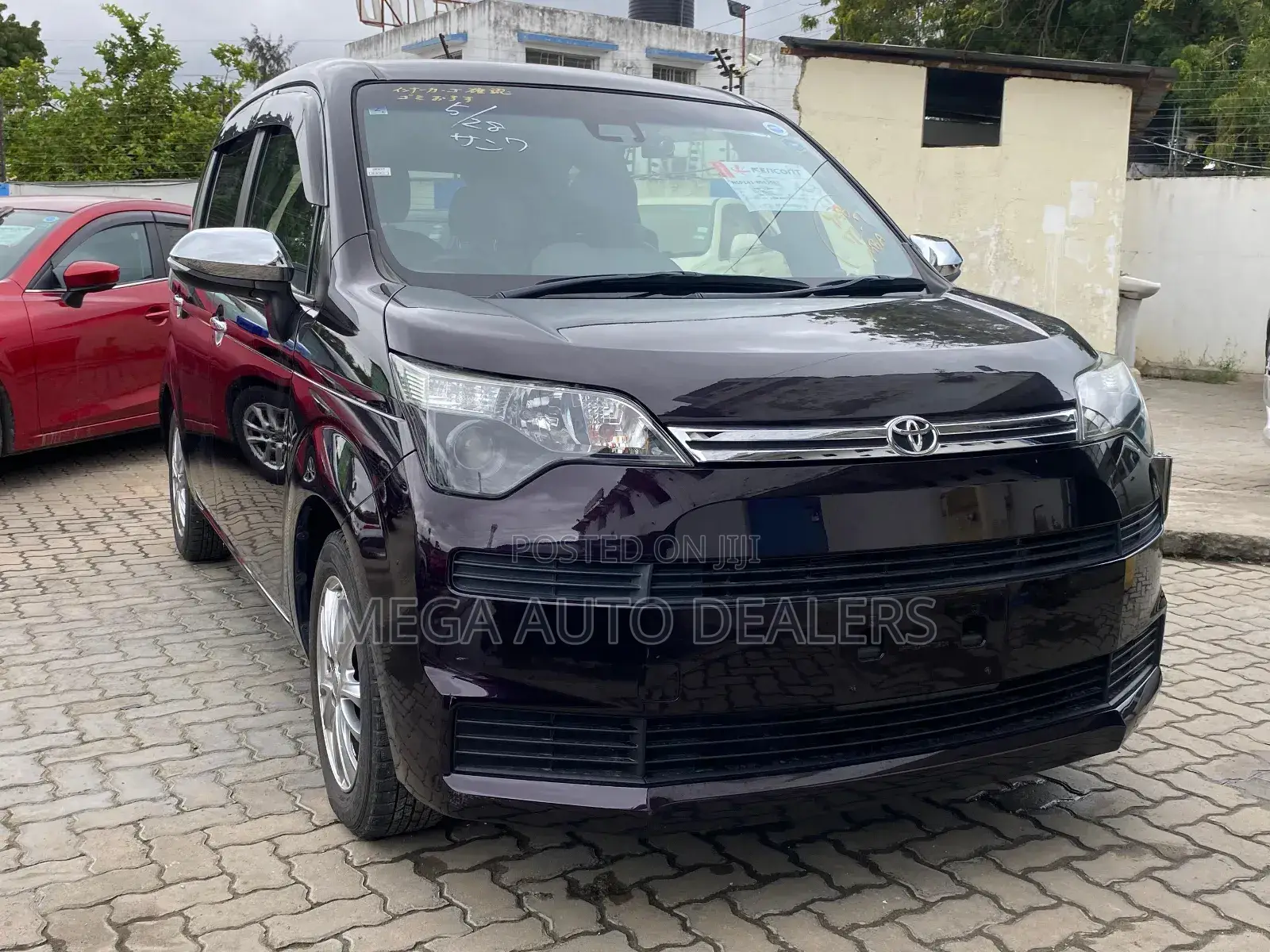 Toyota Spade 2018 Black