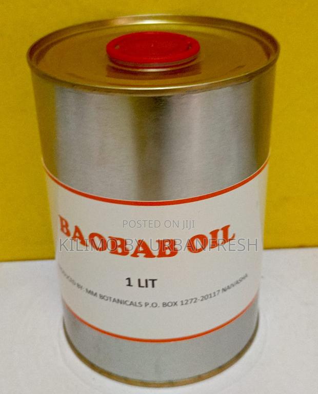 Baobab Oil 1 LTR - main view