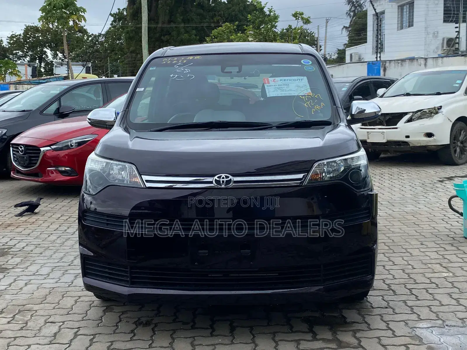 Toyota Spade 2018 Black