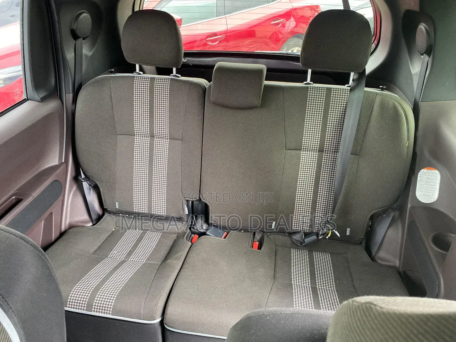 Toyota Spade 2018 Black