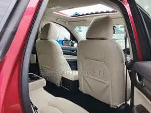 Mazda CX-5 2018 Red