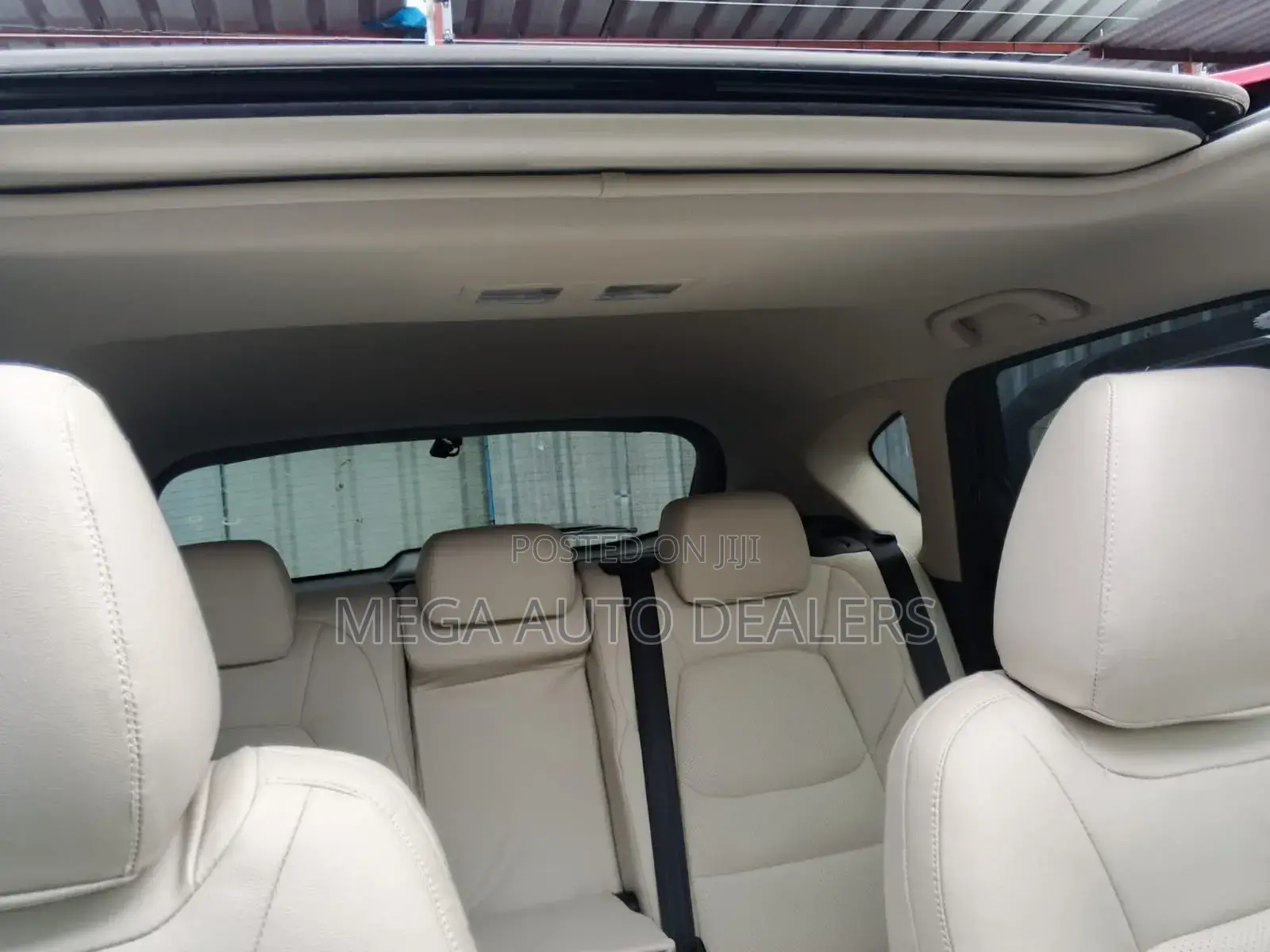 Mazda CX-5 2018 Red