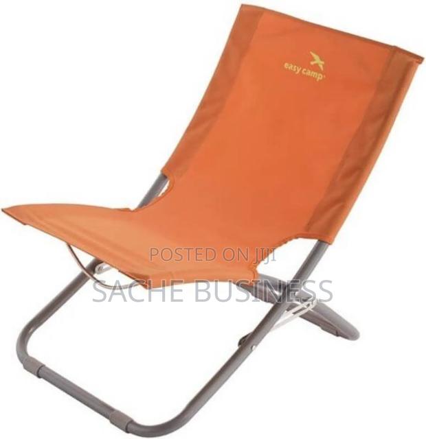 Portable Camping Seat  - main view