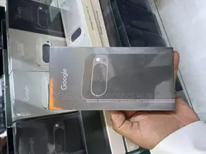 New Google Pixel 9 Pro 128 GB Black