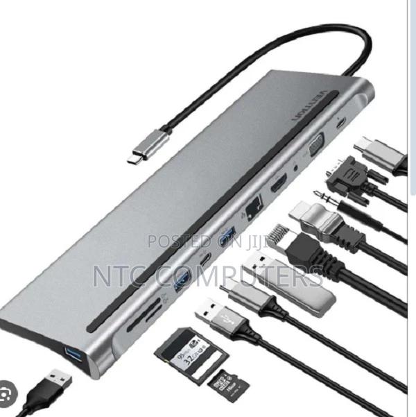 Lightwave (Lw-dock-61a) Station 3 Usb C / Hdmi/Rj45