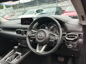 Mazda CX-5 2018 Red