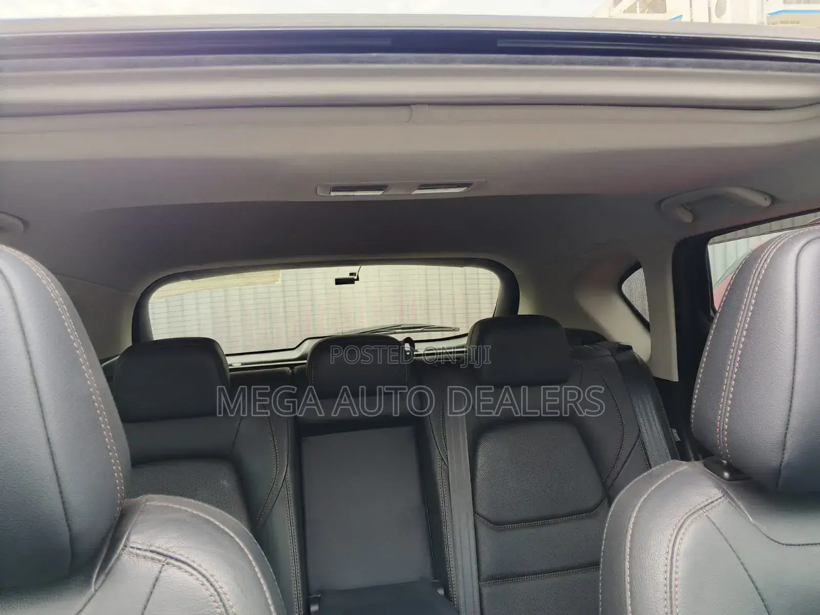 Mazda CX-5 2018 Red