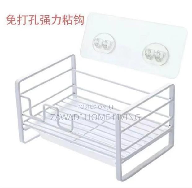 Sink Caddy With Draining Tray - thumbnail 2