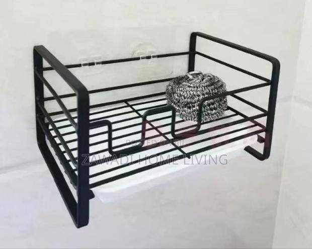 Sink Caddy With Draining Tray - thumbnail 4