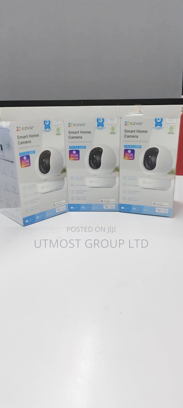 Ezviz Smart Home Camera - main view