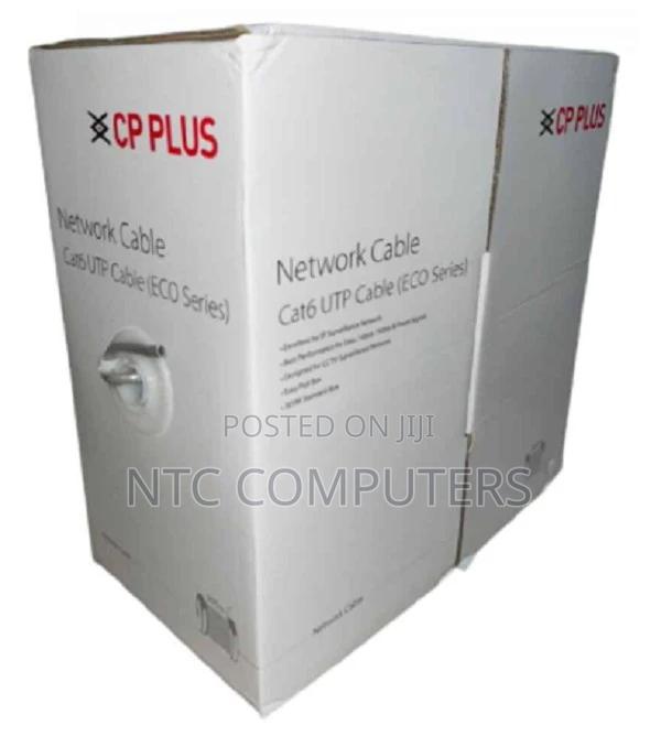 Cp Indoor Semi Copper Cat 6 - main view