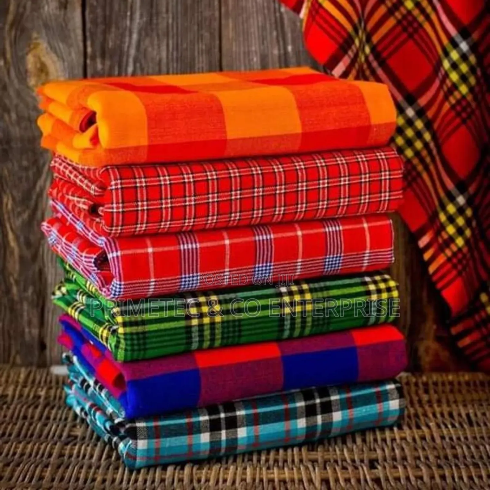Masai Shuka, Masai Shuka