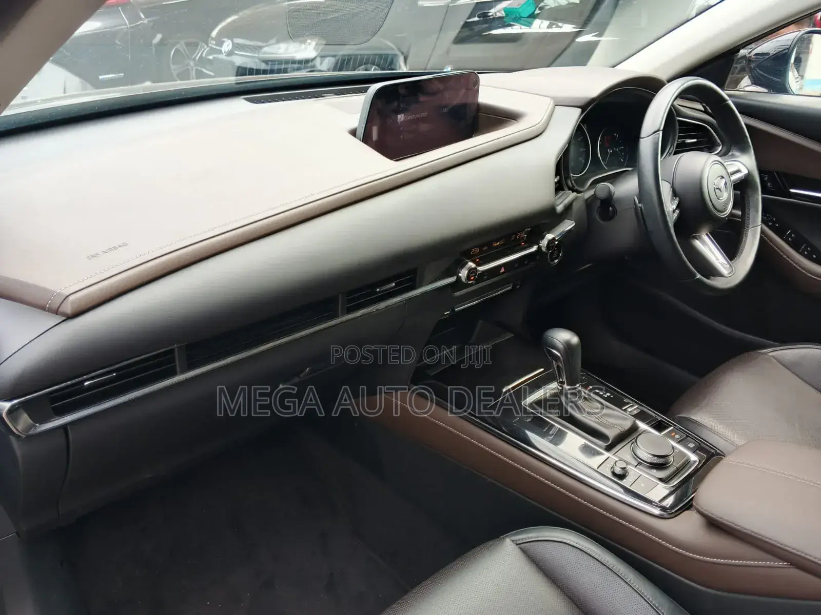 Mazda CX-30 2020 Black