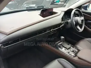 Mazda CX-30 2020 Black
