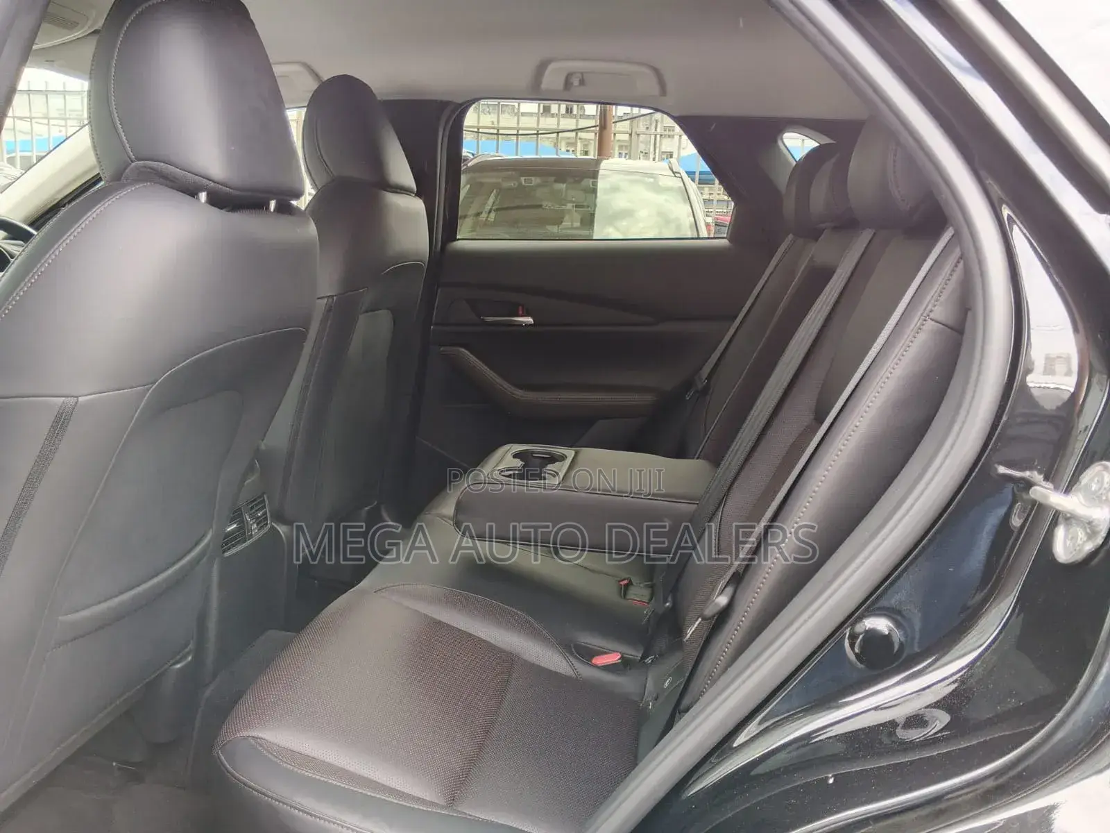 Mazda CX-30 2020 Black