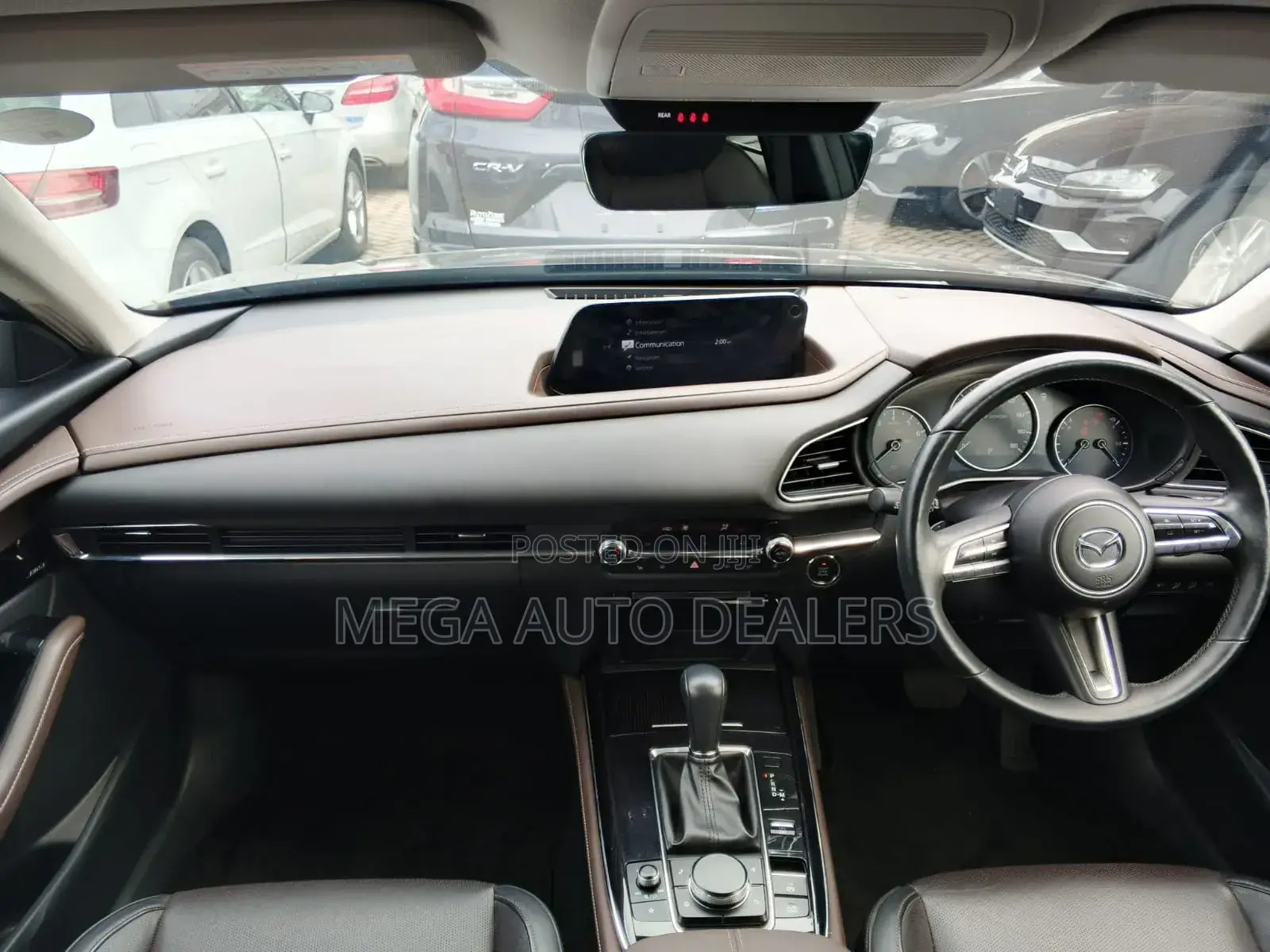 Mazda CX-30 2020 Black