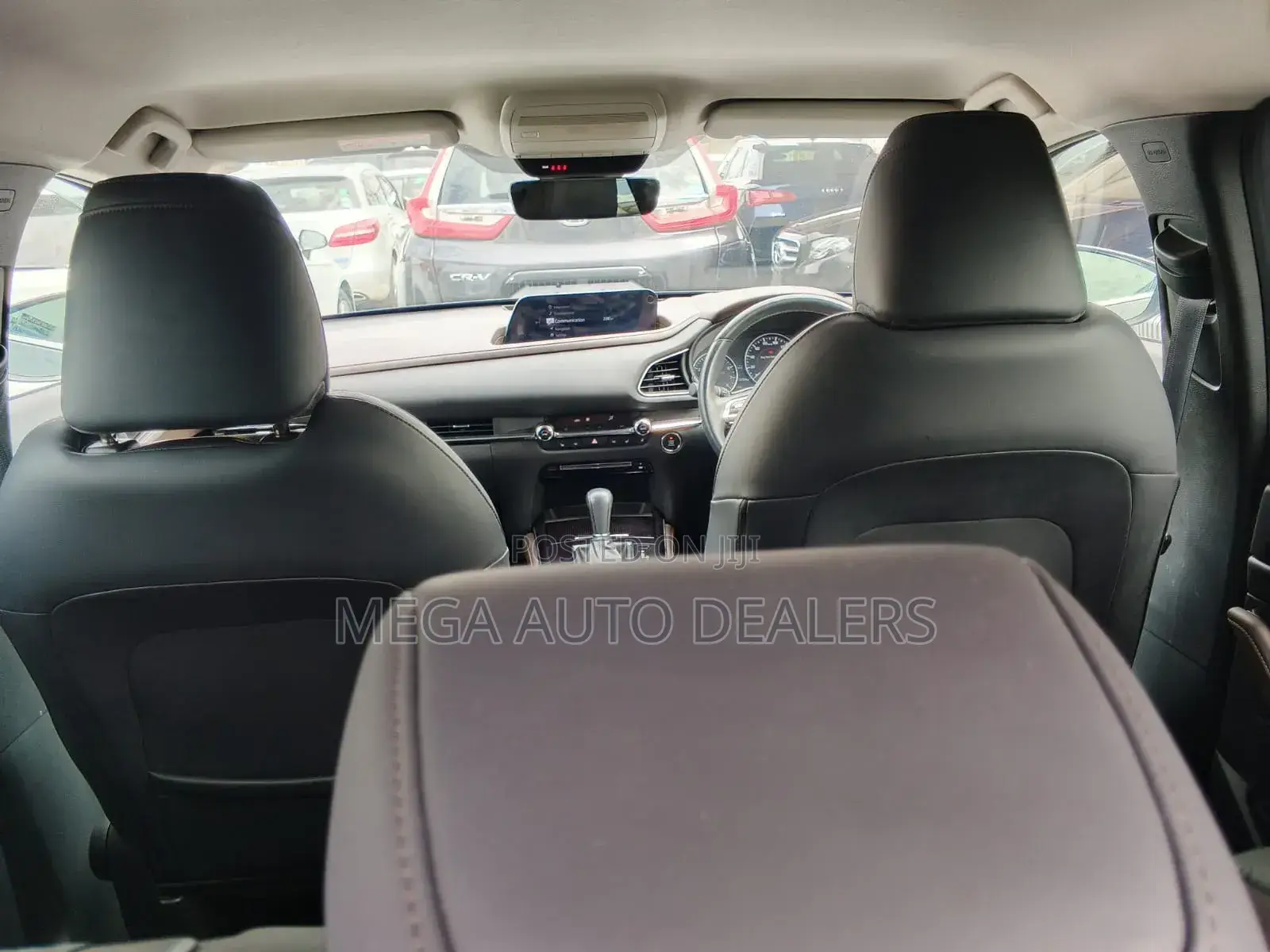 Mazda CX-30 2020 Black