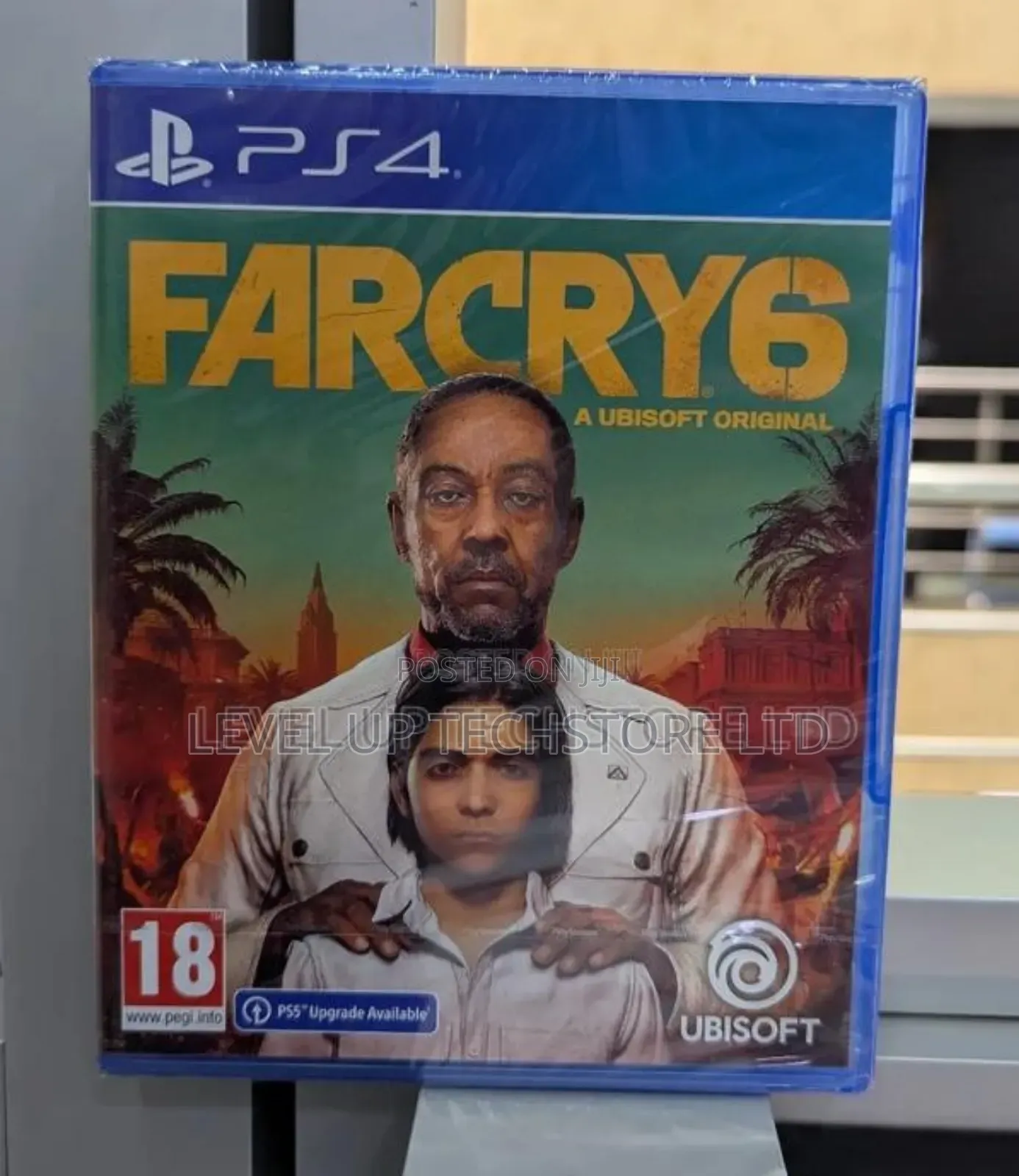 Far Cry 6 Playstation 4 Standard Edition