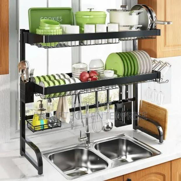 Over the Sink Dishrack