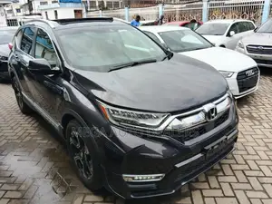 Honda CR-V 2018 Black