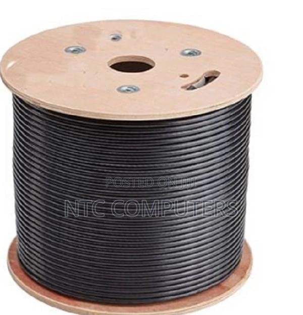 Cp Outdoor Cat 6 Cable Semi-copper