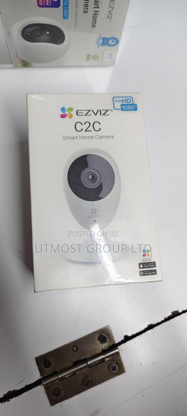 Ezviz C2c 1080p Smart Home Wi‐Fi Camera - main view