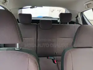 Toyota Aqua 2018 Silver