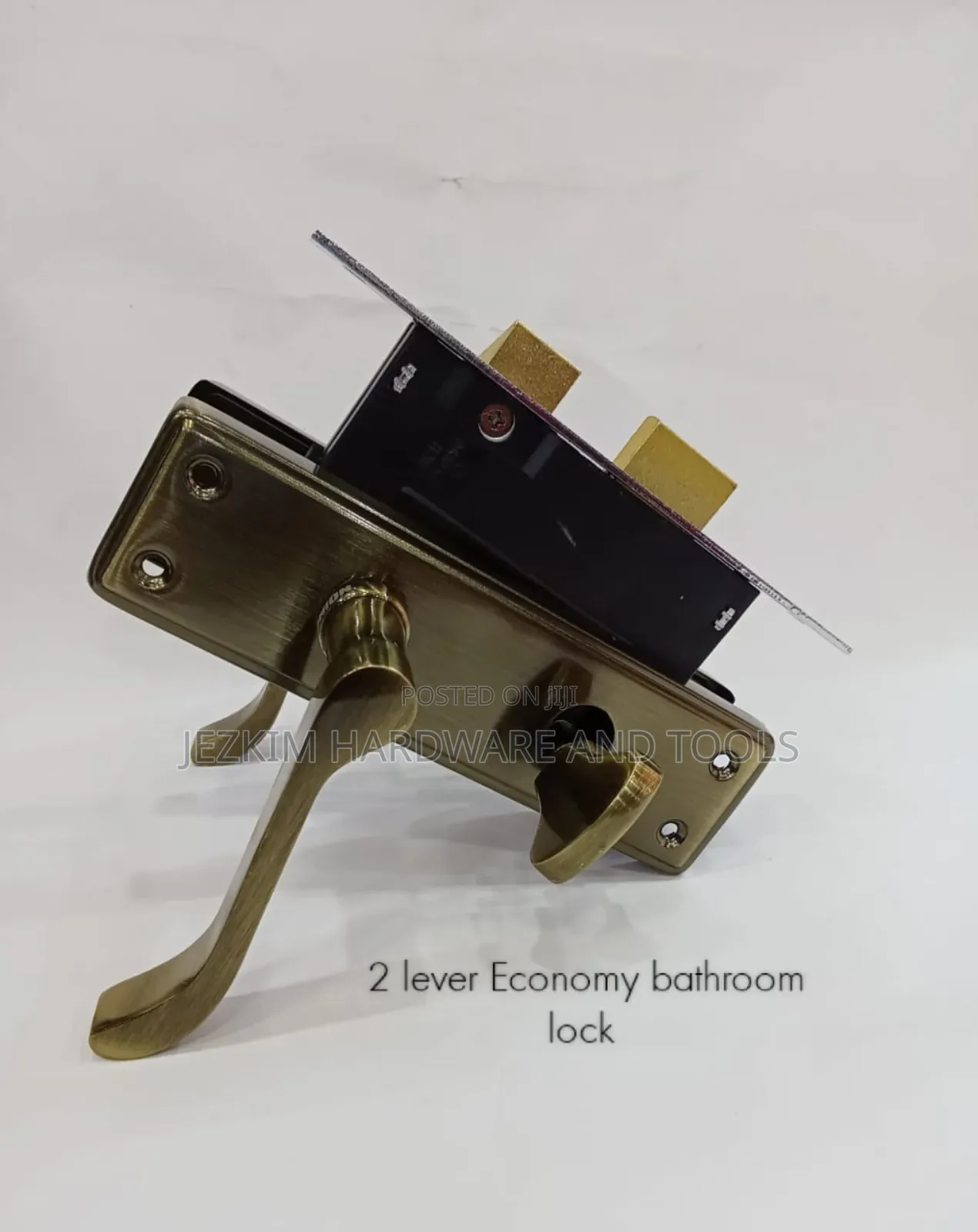 Bathroom Locks 2 Levers Union