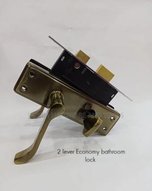 Bathroom Locks 2 Levers Union - thumbnail 2